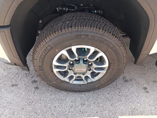 Summit White 2026 GMC Sierra 3500 Base