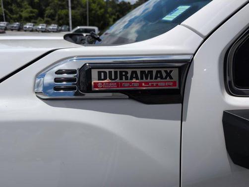 2024 GMC Sierra 2500 Denali