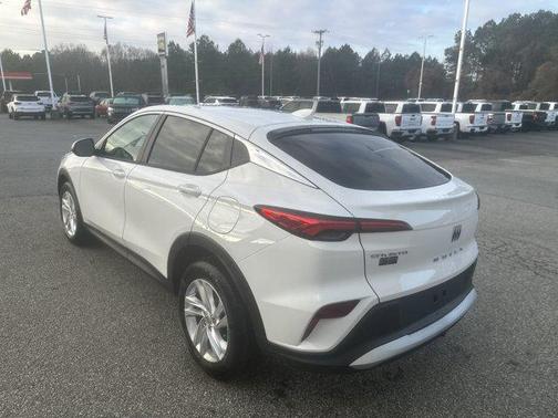 2026 Buick Envista Preferred FWD