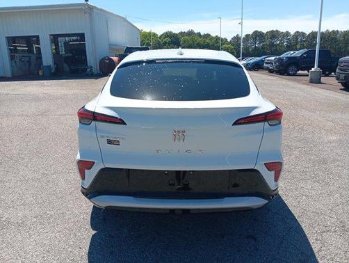 Summit White 2026 Buick Envista Sport Touring FWD