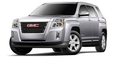 Onyx Black 2012 GMC Terrain SLE-1
