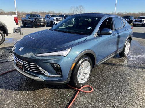 2026 Buick Envista Preferred FWD