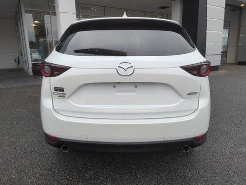2019 Mazda CX-5 Touring