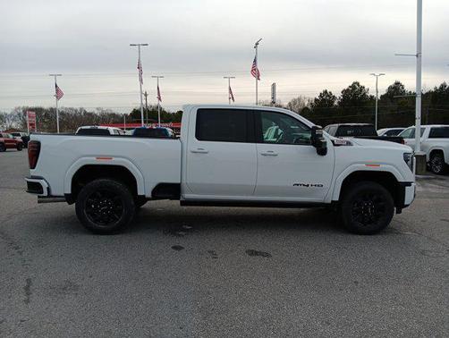 2026 GMC Sierra 2500 AT4