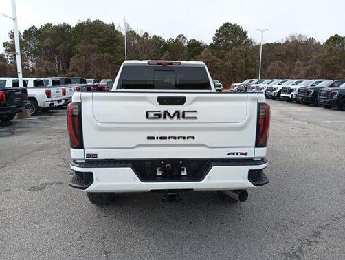 2026 GMC Sierra 2500 AT4