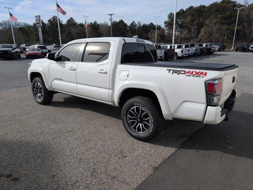 2023 Toyota Tacoma TRD Sport