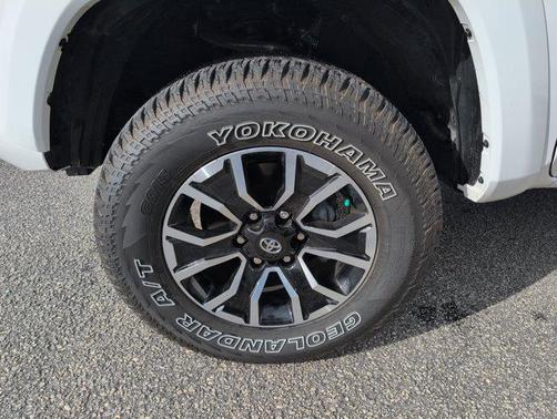 2023 Toyota Tacoma TRD Sport