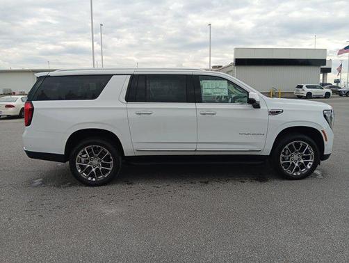 2026 GMC Yukon XL 4WD Elevation