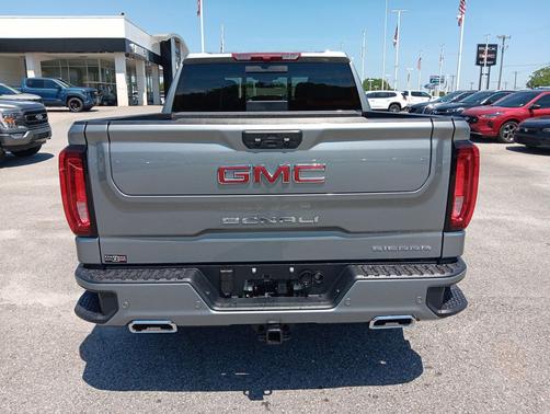 Sterling Metallic 2026 GMC Sierra 1500 Denali