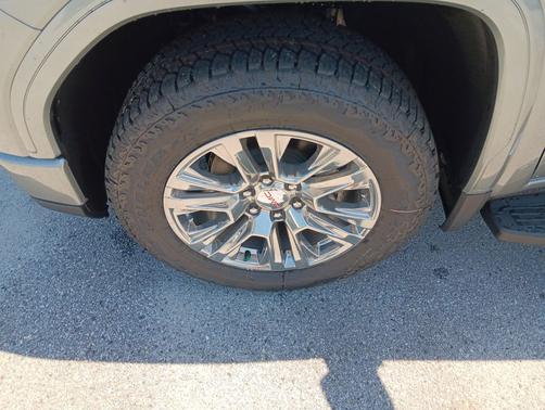 Sterling Metallic 2026 GMC Sierra 1500 Denali