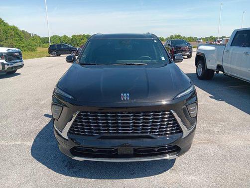 ebony twilight metallic 2026 Buick Enclave Avenir