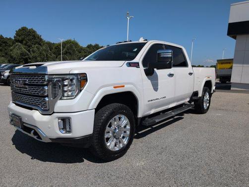 2023 GMC Sierra 2500 Denali