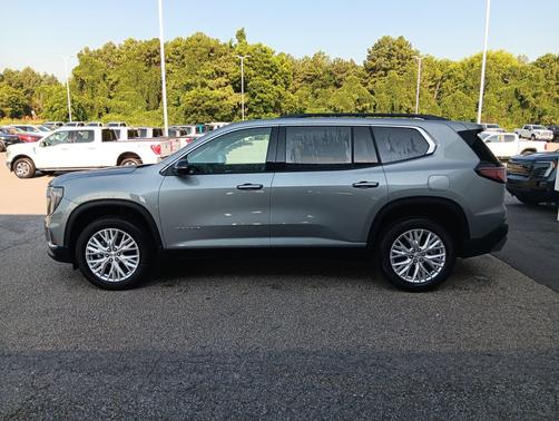 Sterling Metallic 2026 GMC Acadia Elevation FWD