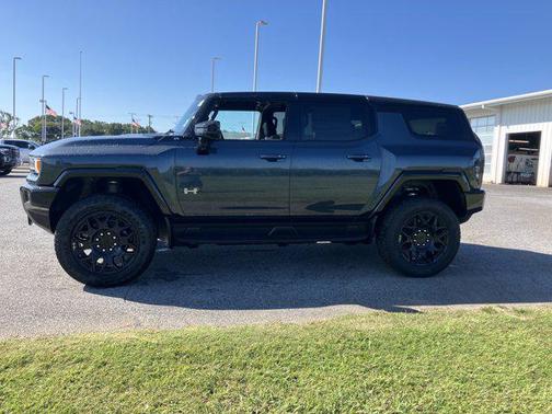 2026 GMC HUMMER EV SUV 2X