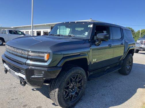 2026 GMC HUMMER EV SUV 2X