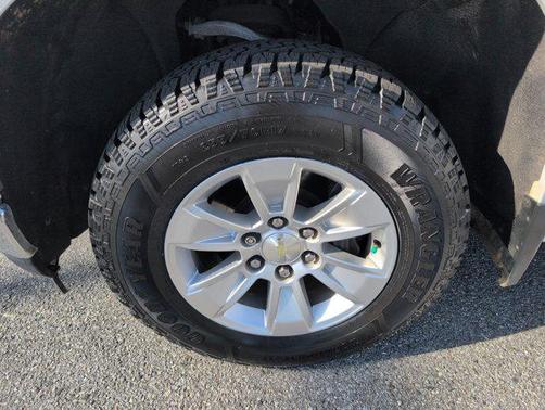 2020 Chevrolet Silverado 1500 LTZ