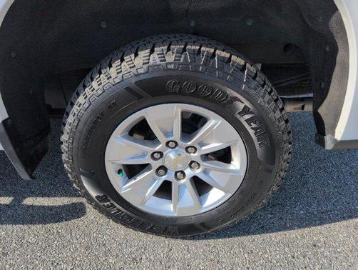 2020 Chevrolet Silverado 1500 LTZ