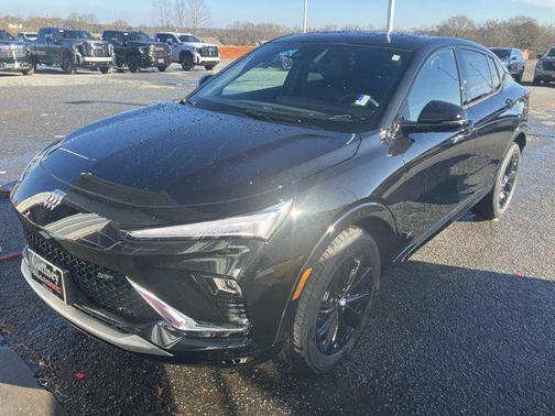 2026 Buick Envista Sport Touring FWD