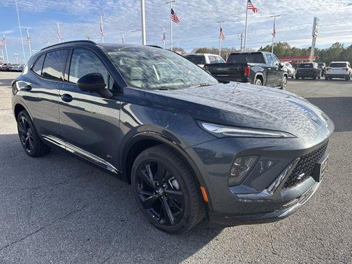 2026 Buick Envision Sport Touring AWD