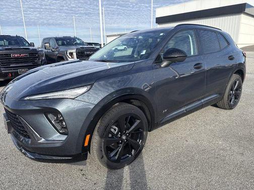 2026 Buick Envision Sport Touring AWD