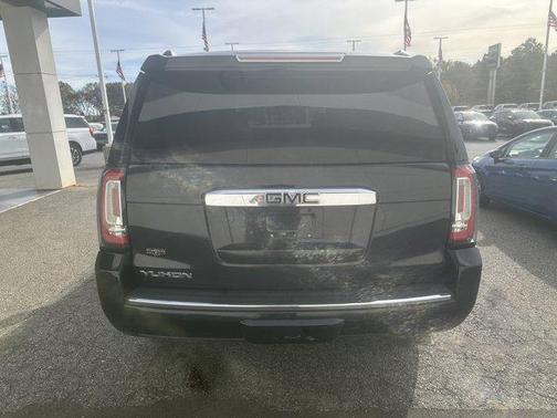 2020 GMC Yukon Denali