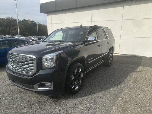2020 GMC Yukon Denali