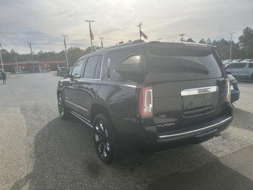 2020 GMC Yukon Denali