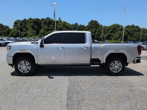 2023 GMC Sierra 2500 Denali