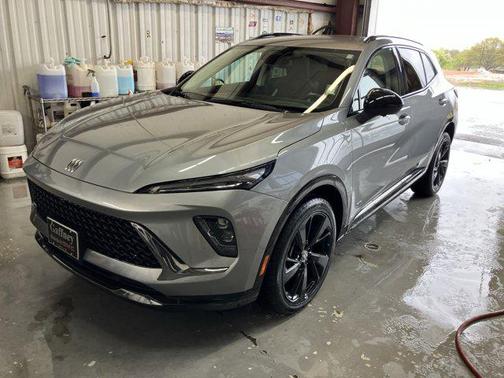 2025 Buick Envision Sport Touring AWD