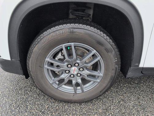 2025 GMC Acadia AWD Elevation