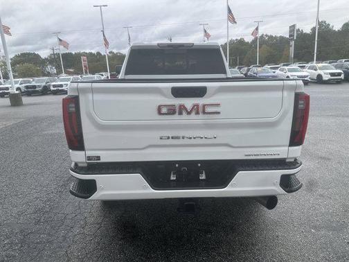 2025 GMC Sierra 2500 Denali
