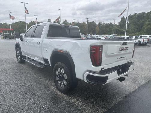 2025 GMC Sierra 2500 Denali