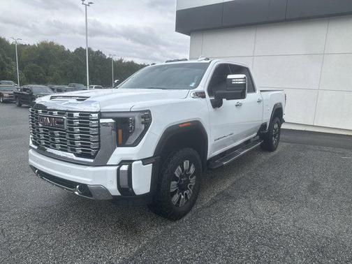 2025 GMC Sierra 2500 Denali