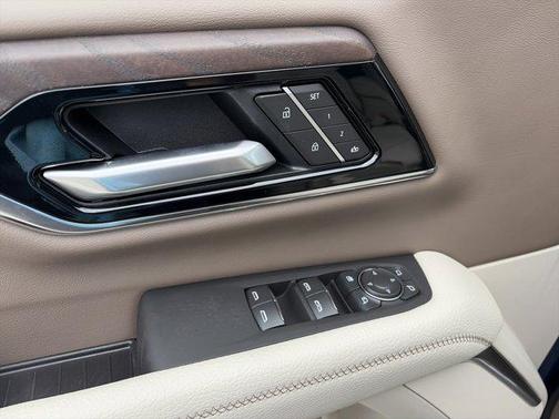 Downpour Metallic 2026 GMC Yukon XL Denali