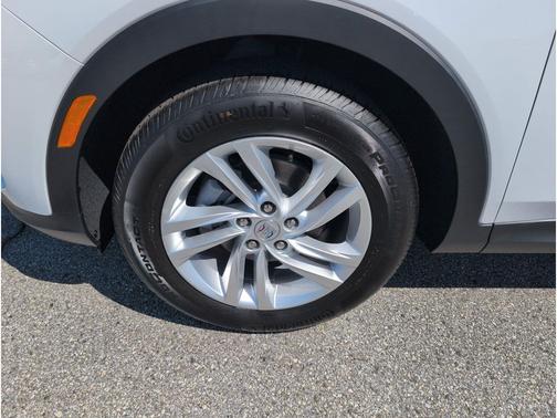 Summit White 2026 Buick Envista Preferred FWD