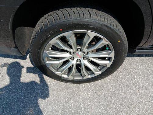 Onyx Black 2021 GMC Yukon Denali