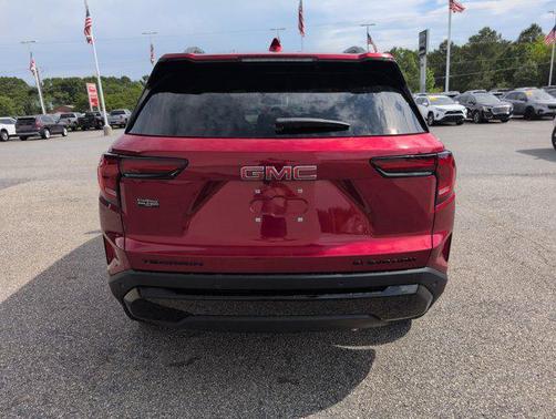 2026 GMC Terrain FWD Elevation