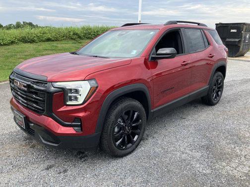 2026 GMC Terrain FWD Elevation