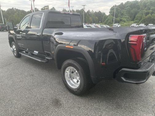 2026 GMC Sierra 3500 Denali