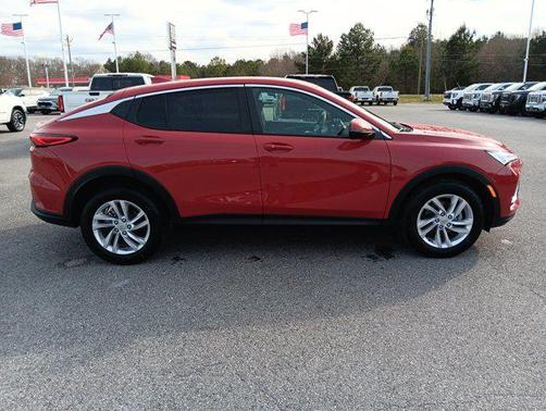 2026 Buick Envista Preferred FWD