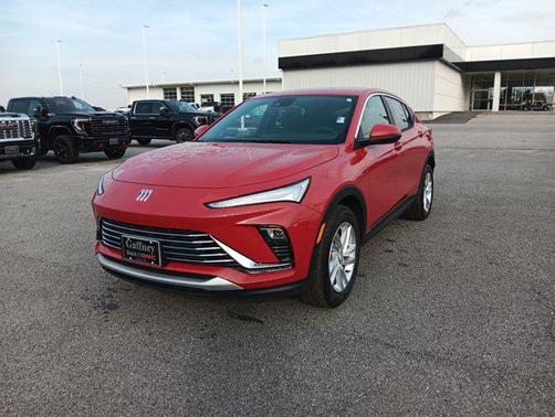 2026 Buick Envista Preferred FWD