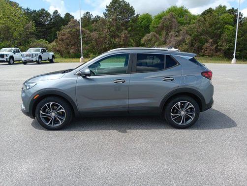 2020 Buick Encore GX Select