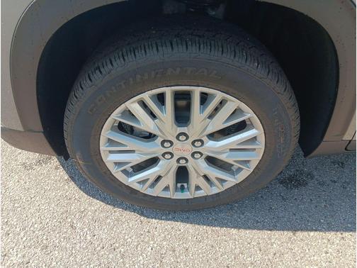 Sterling Metallic 2026 GMC Acadia Elevation FWD