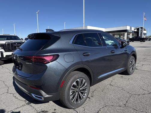 2026 Buick Envision Preferred AWD