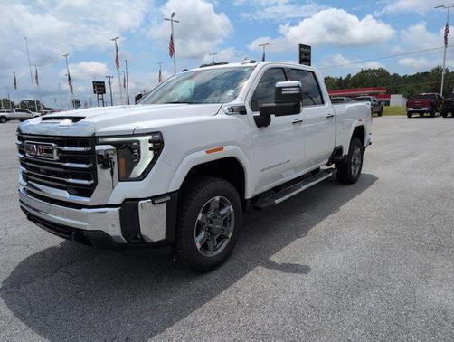 2025 GMC Sierra 2500 SLT