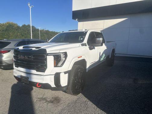 2026 GMC Sierra 2500 AT4