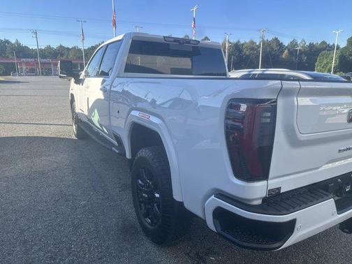 2026 GMC Sierra 2500 AT4