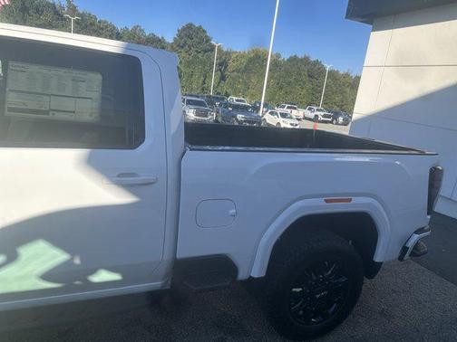 2026 GMC Sierra 2500 AT4