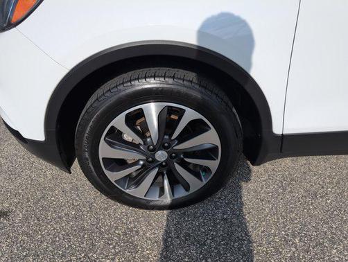 2021 Buick Encore Preferred
