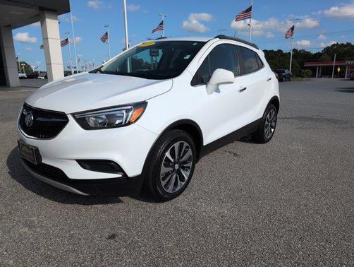 2021 Buick Encore Preferred